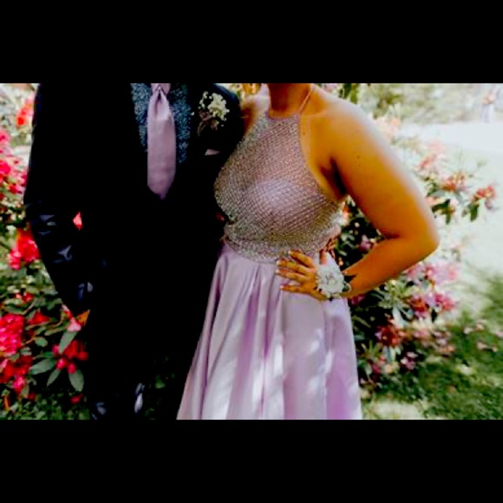 Prom Gown Abby Paris